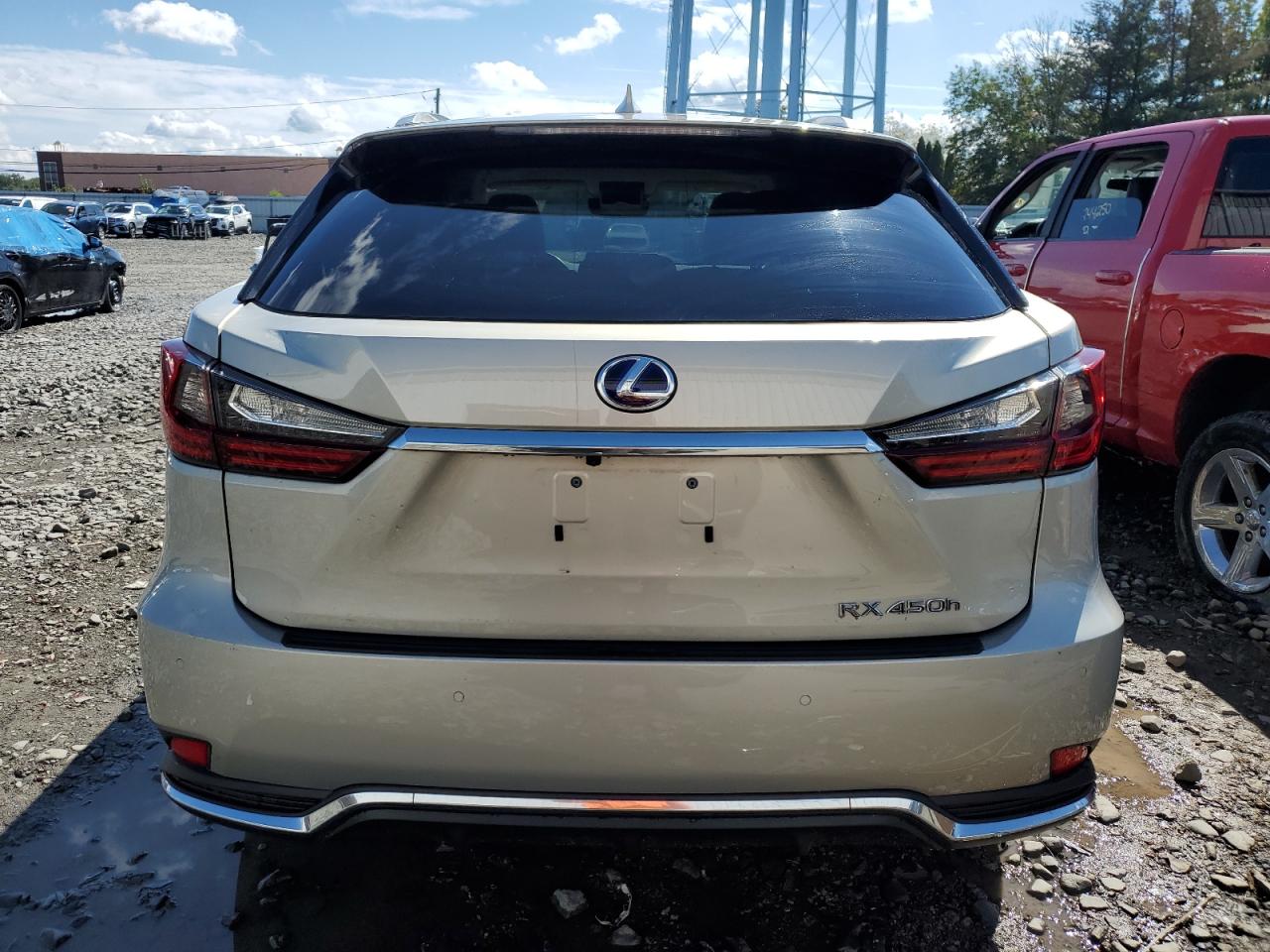 LEXUS RX 450H