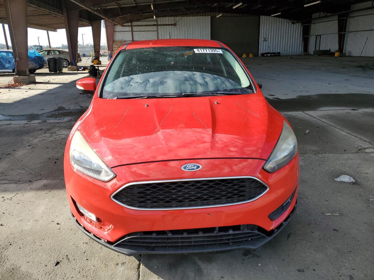 FORD FOCUS SE