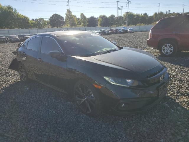 2019 HONDA CIVIC SPOR - 19XFC2F84KE206202