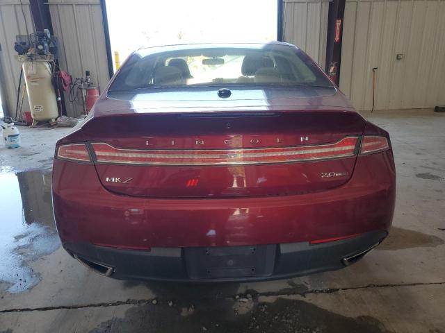 2015 LINCOLN MKZ 3LN6L2G91FR616179