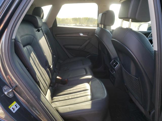 2019 AUDI Q5 PREMIUM WA1BNAFY9K2117607