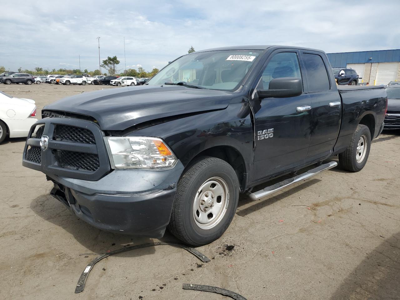 RAM 1500 ST