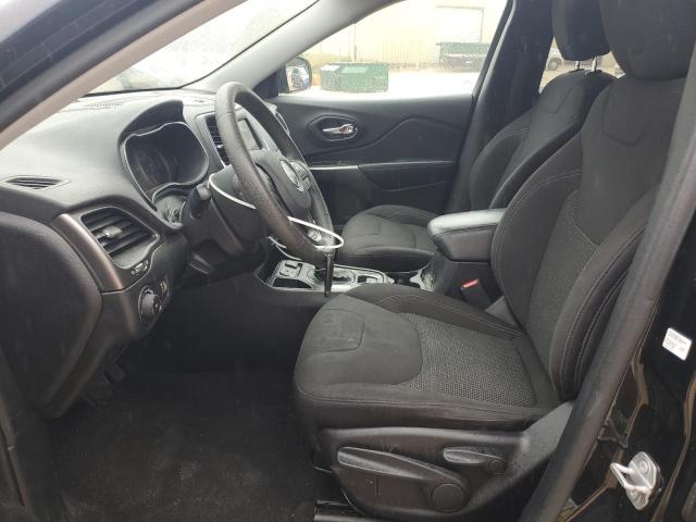 2019 JEEP CHEROKEE L - 1C4PJLCB5KD485015