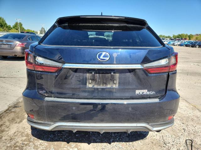 2022 LEXUS RX 450H #3302151129