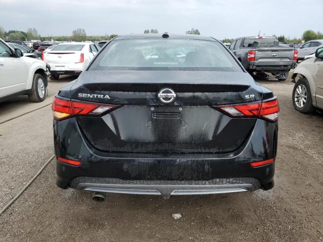 2021 NISSAN SENTRA SR 3N1AB8DV9MY224188