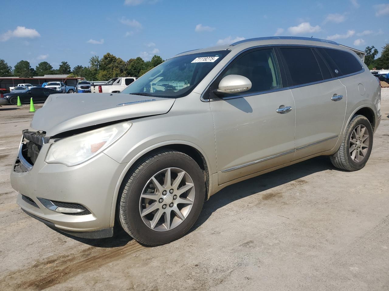 BUICK ENCLAVE