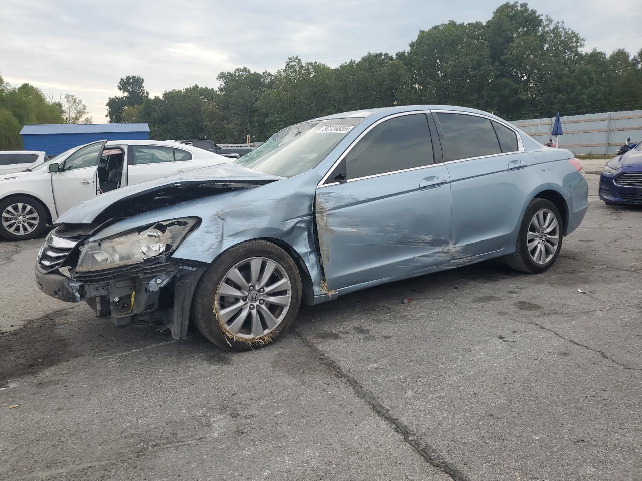 HONDA ACCORD EX
