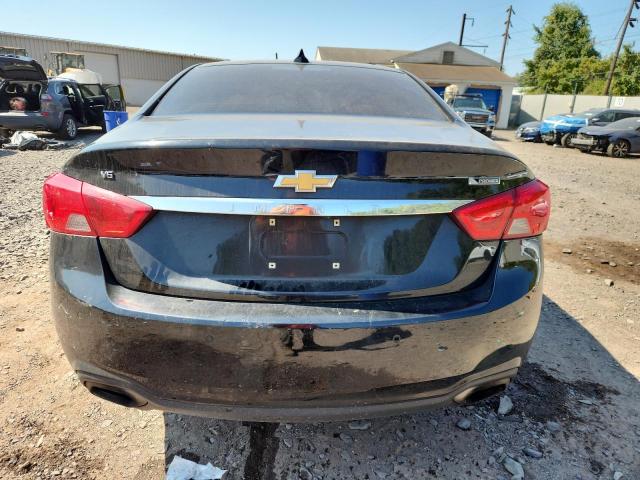 2017 CHEVROLET IMPALA PRE 2G1145S32H9161960