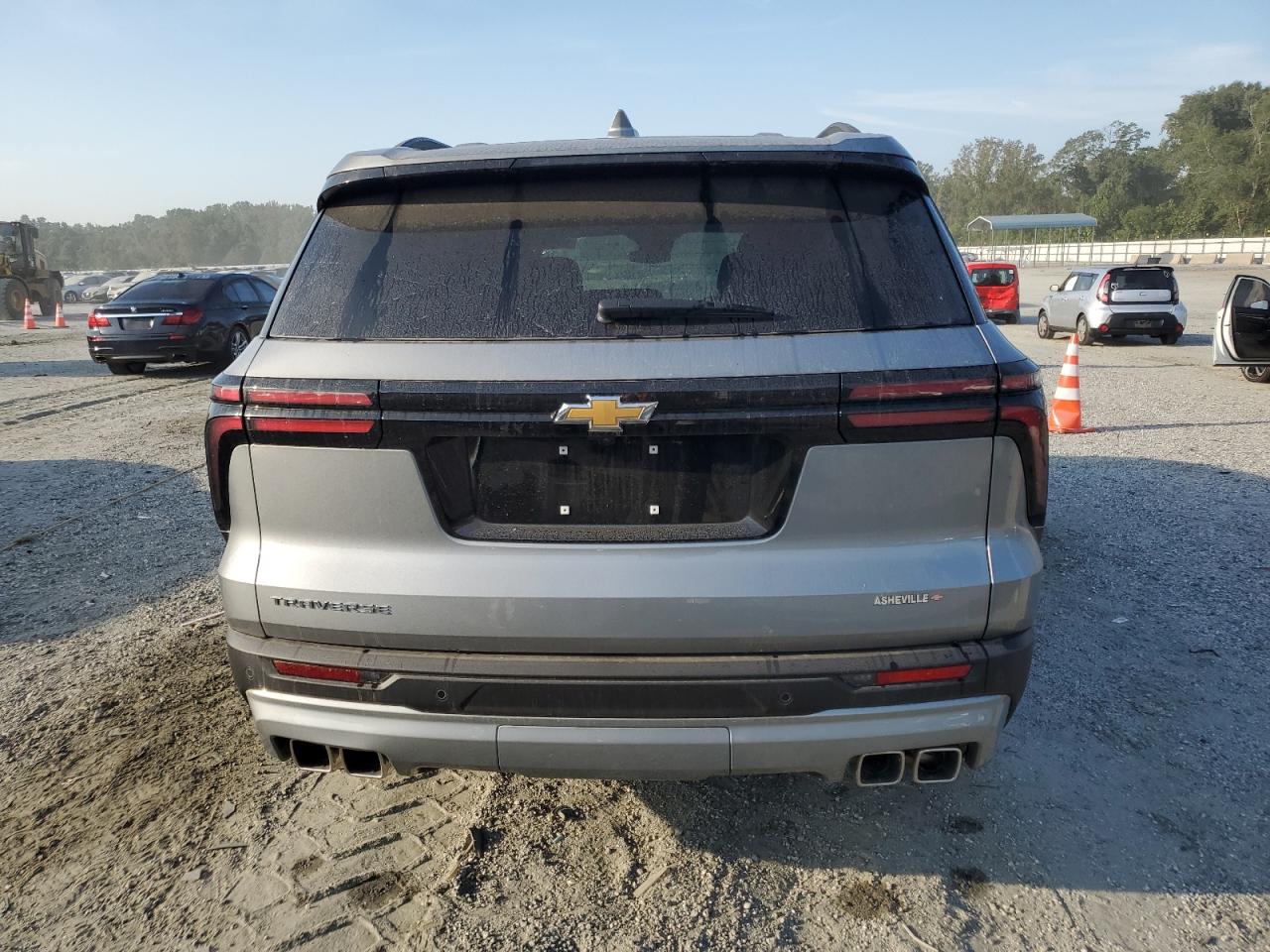 CHEVROLET TRAVERSE LT