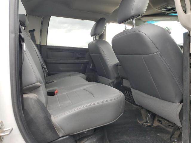 2018 RAM 1500 ST - 1C6RR7SM5JS227798