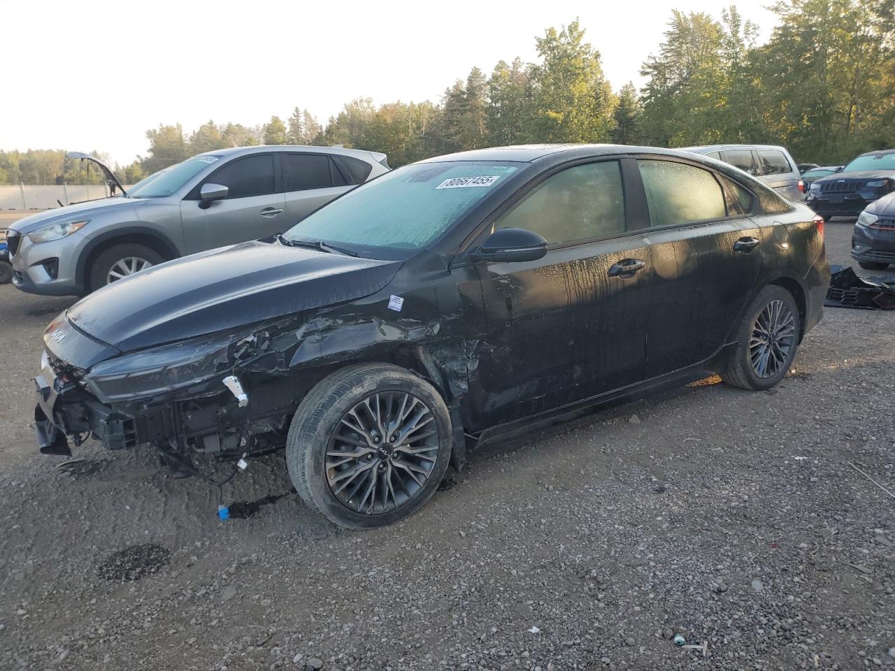 KIA FORTE GT LINE