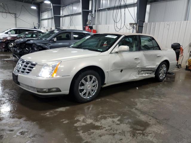 Global Auto Auctions: 2008 CADILLAC DTS