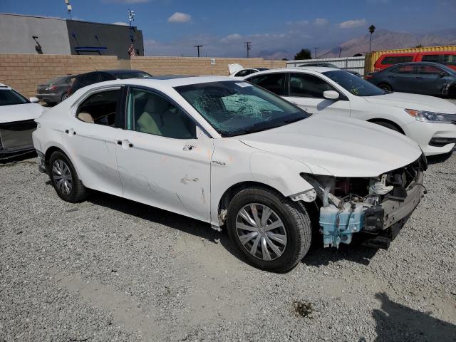 2019 TOYOTA CAMRY LE 4T1B31HK5KU511593
