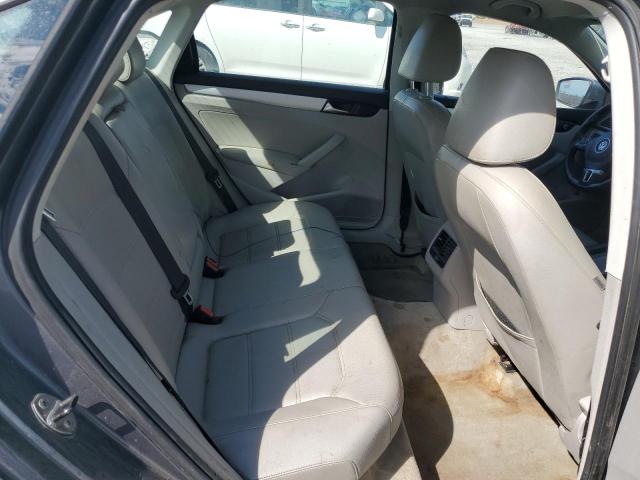 2013 VOLKSWAGEN PASSAT SE - 1VWBP7A31DC124138