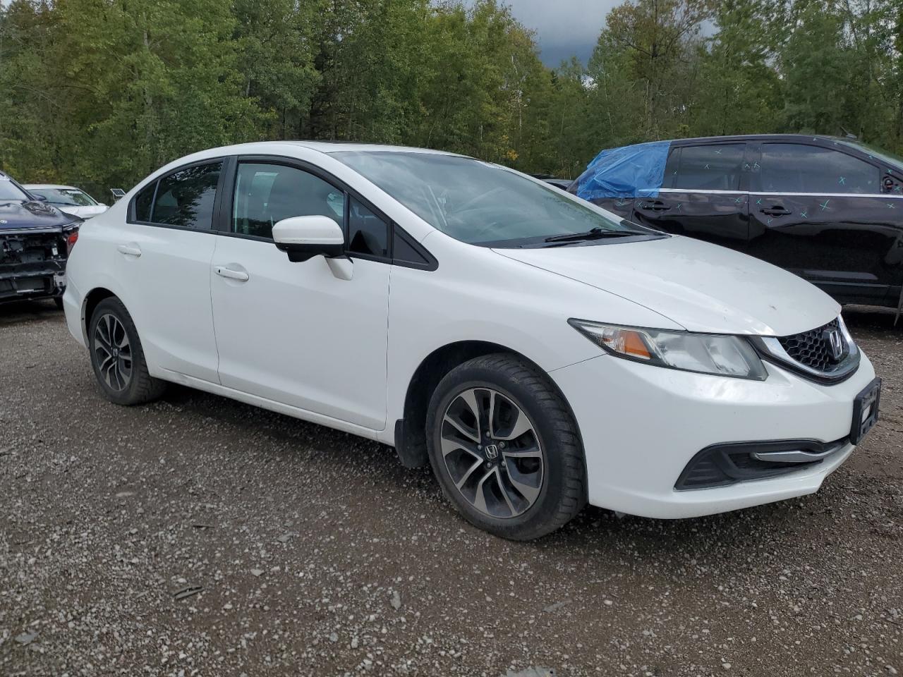 HONDA CIVIC LX