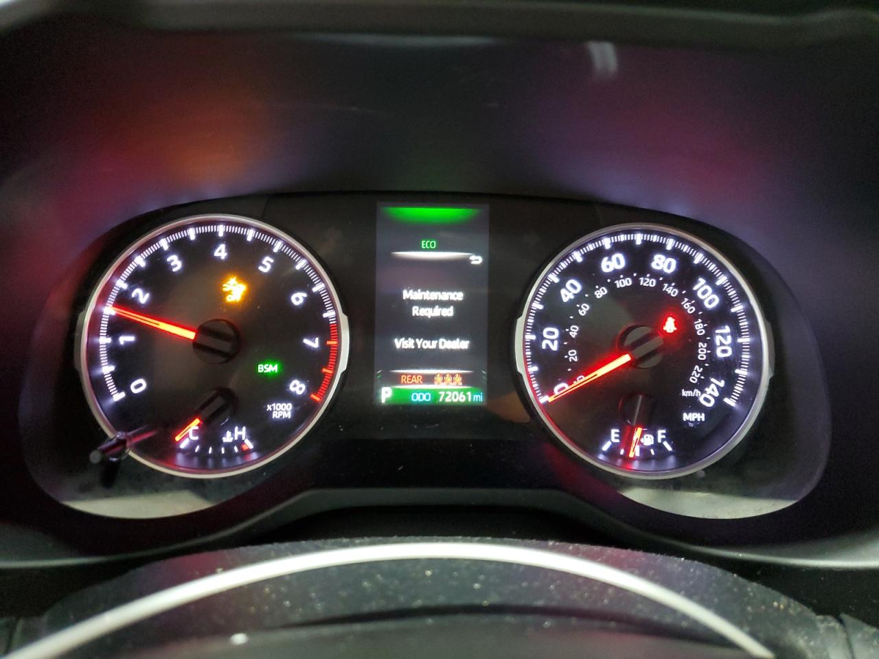 TOYOTA RAV4 XLE PREMIUM