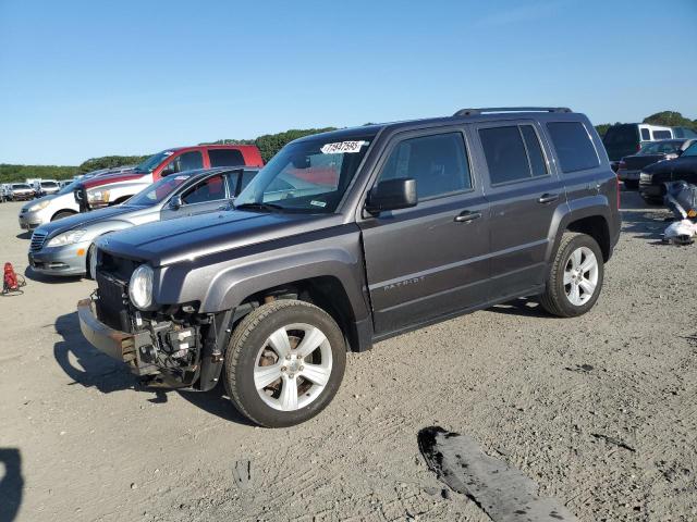 2016 JEEP PATRIOT LATITUDE 1C4NJRFB2GD522471