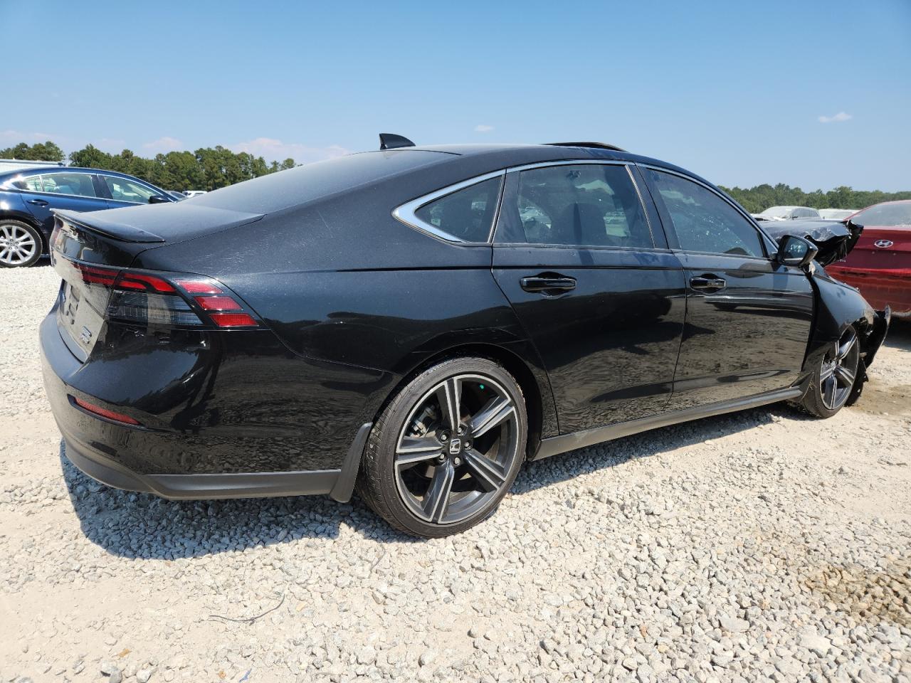 HONDA ACCORD HYBRID SPORT