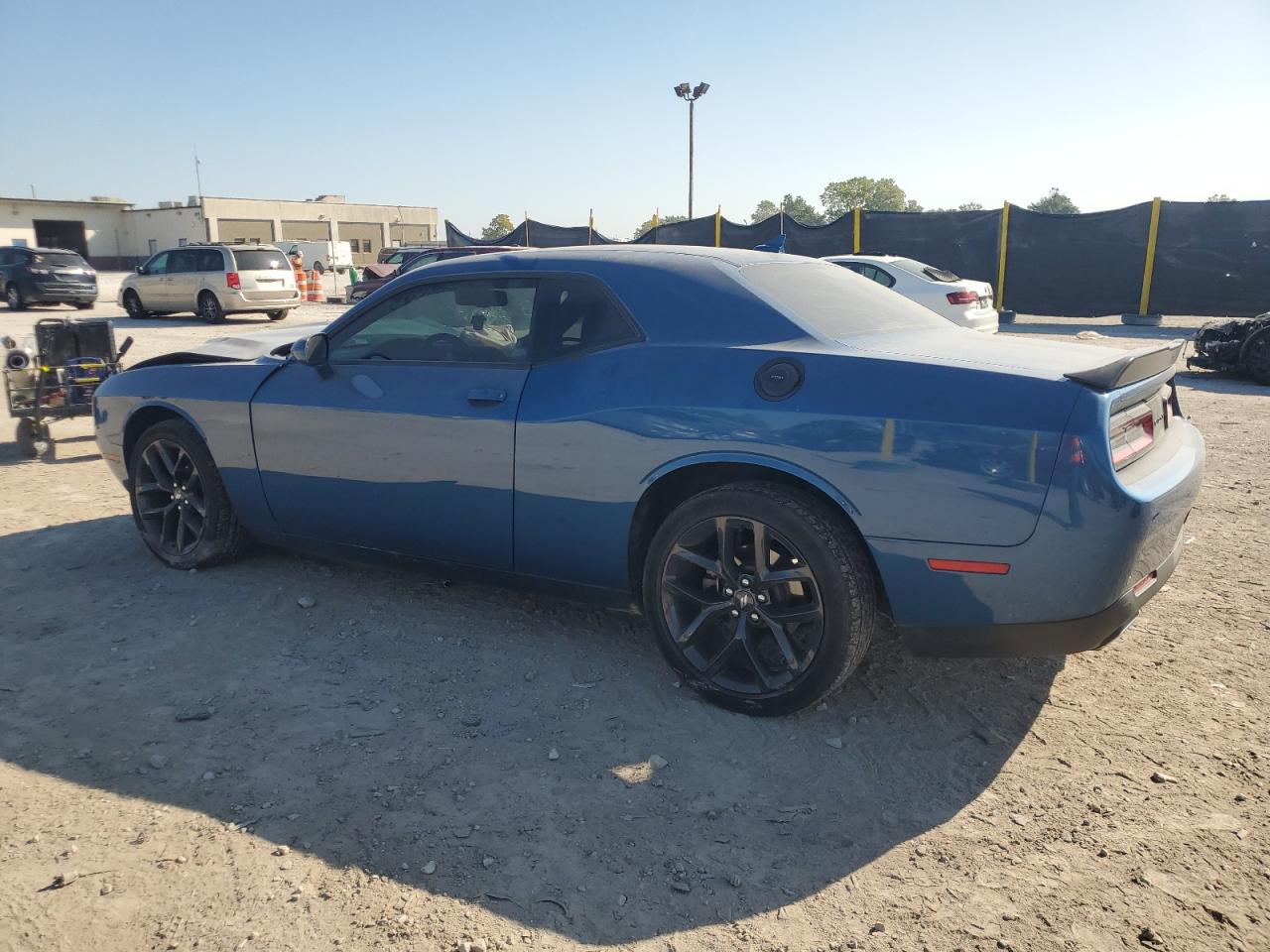 DODGE CHALLENGER SXT