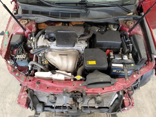 2015 TOYOTA CAMRY LE 4T1BF1FK8FU881498