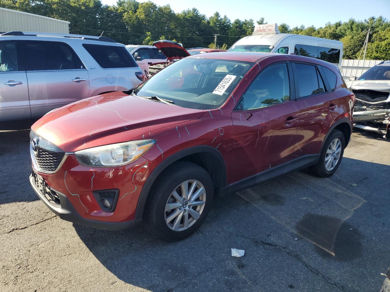 MAZDA CX-5 TOURING
