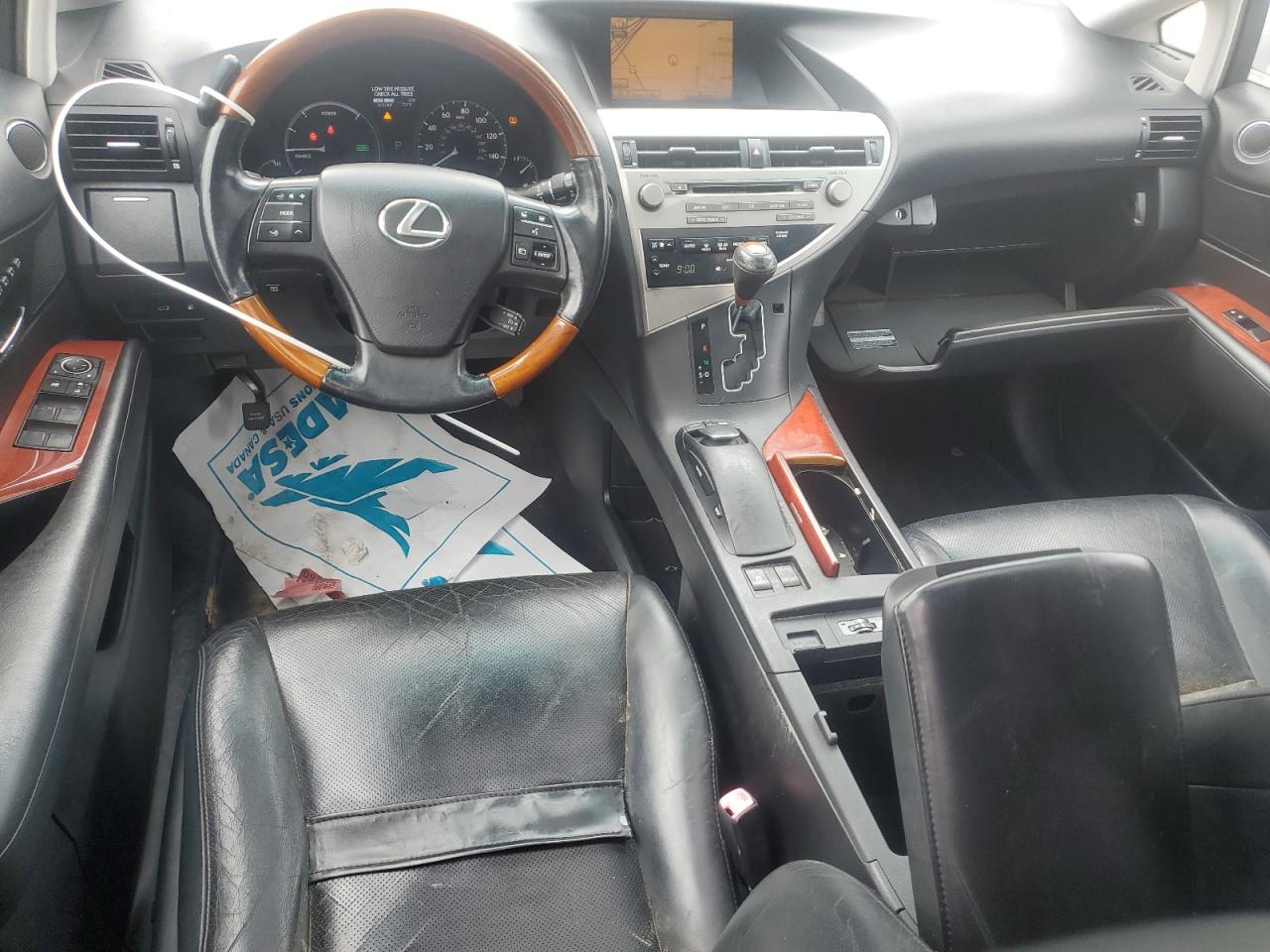 LEXUS RX 450H