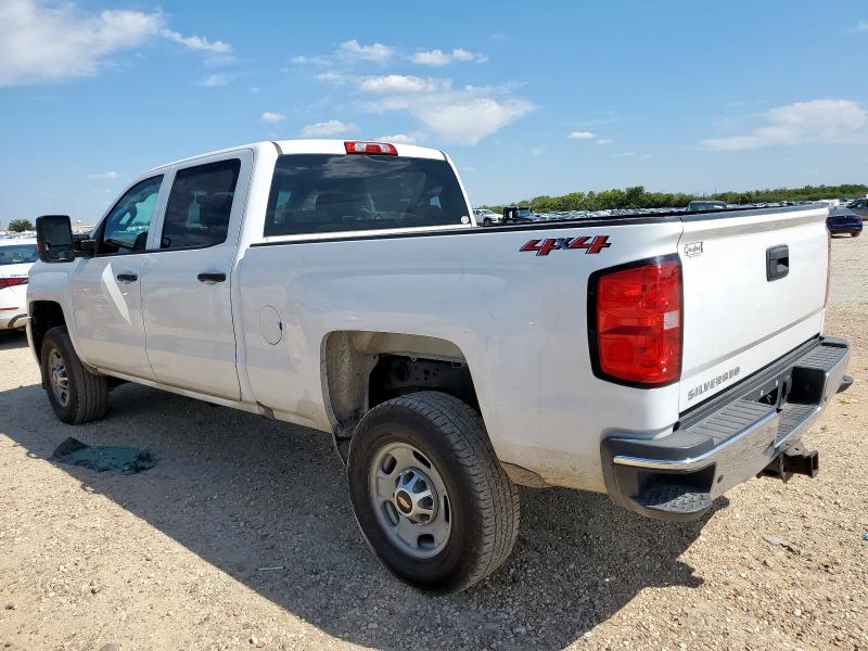 2018 CHEVROLET SILVERADO - 1GC1KUEG6JF125773
