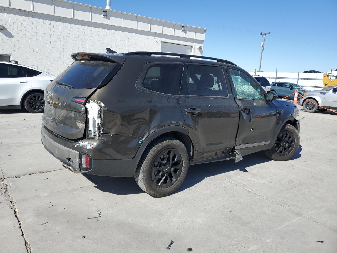 KIA TELLURIDE SX