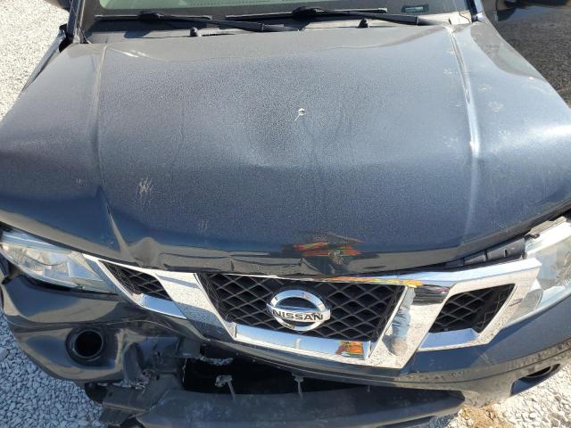 2019 NISSAN FRONTIER S 1N6AD0EV4KN732096