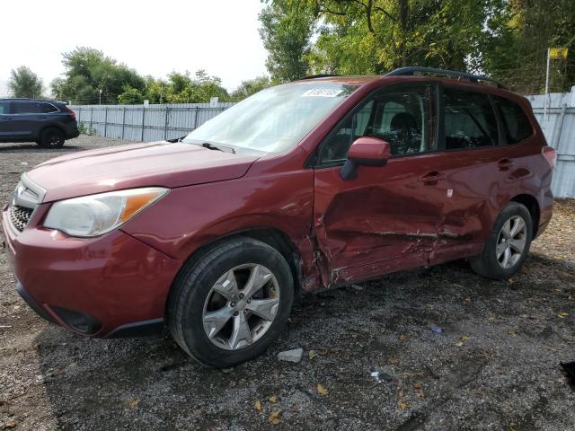 2015 SUBARU FORESTER 2 - JF2SJCNC7FH412616