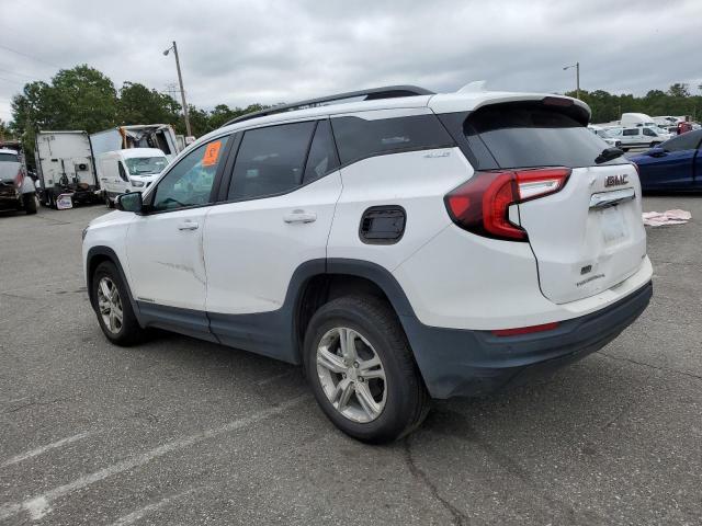 2022 GMC TERRAIN SL 3GKALTEVXNL113440