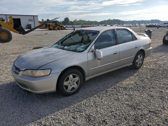 Global Auto Auctions: 1999 HONDA ACCORD EX