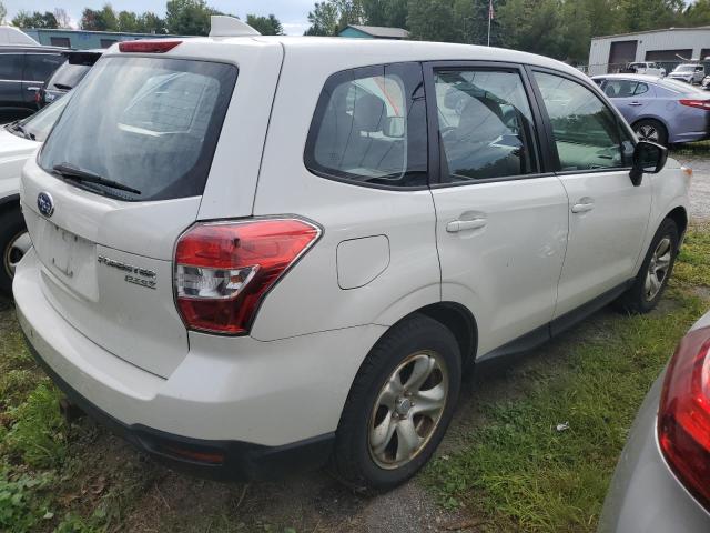 2016 SUBARU FORESTER 2 #3239337496