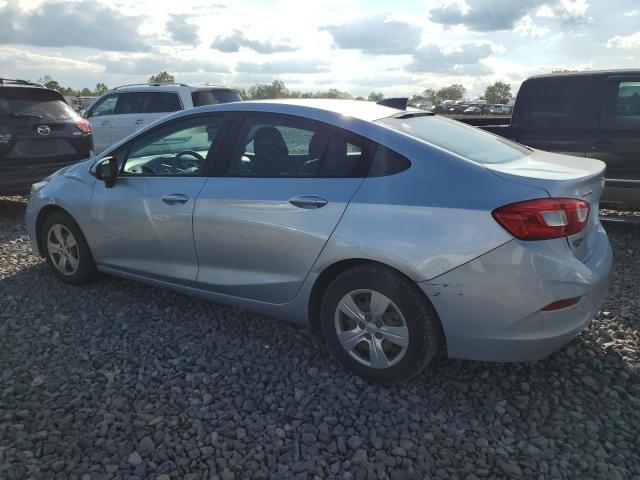 2017 CHEVROLET CRUZE LS - 1G1BC5SM3H7114857