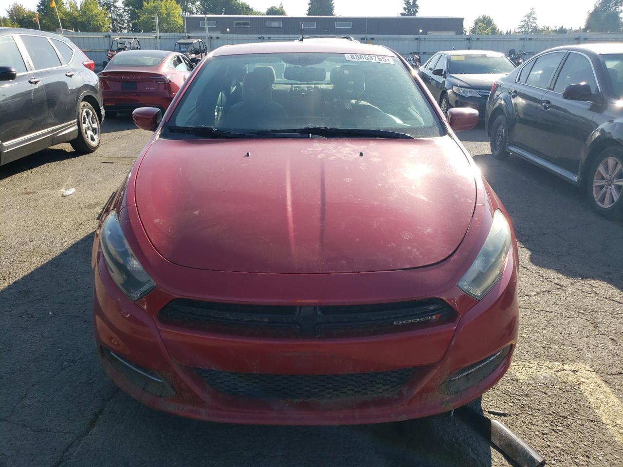 DODGE DART SXT