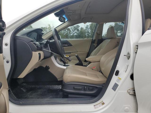 2013 HONDA ACCORD EXL #3264485418