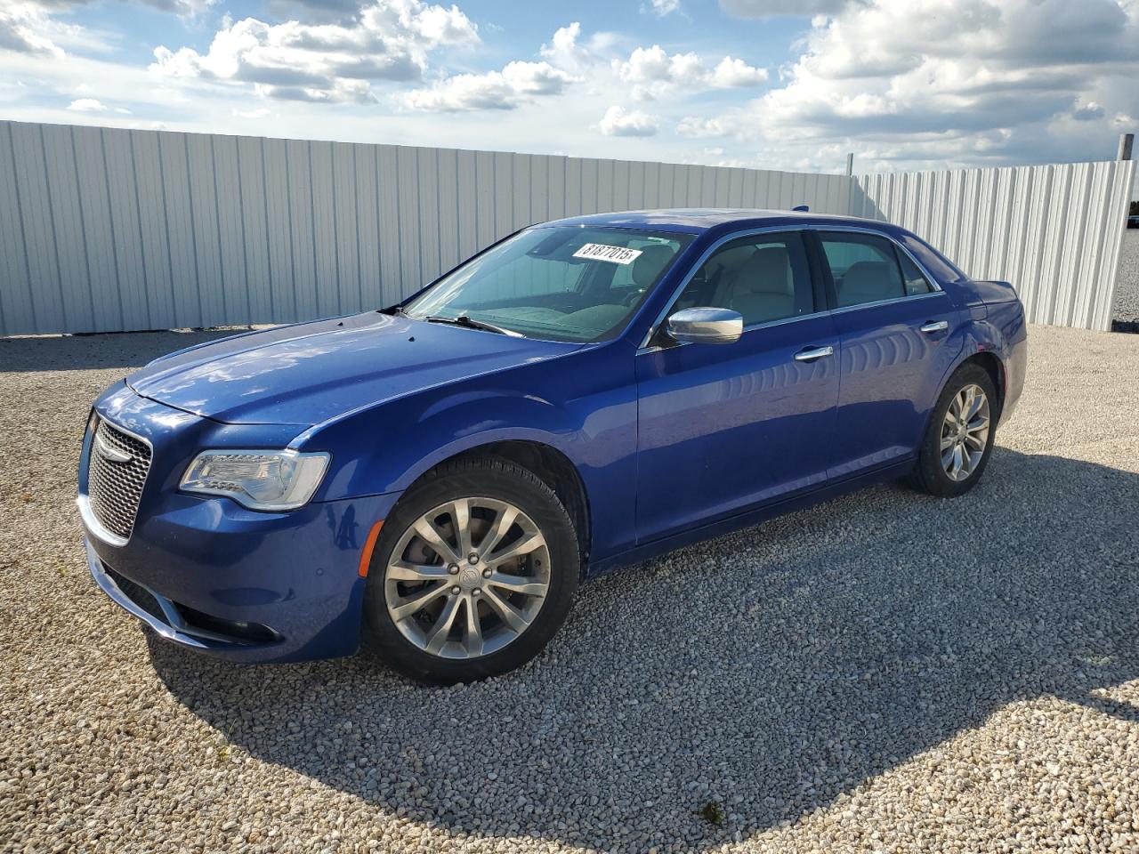 CHRYSLER 300 LIMITED