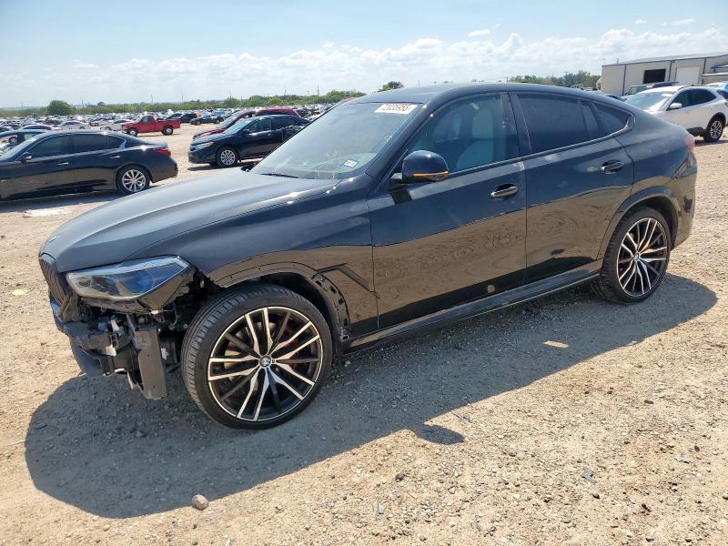 2022 BMW X6 XDRIVE4 5UXCY6C02N9J04673