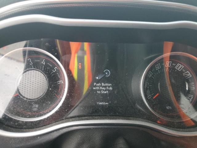 2018 DODGE CHALLENGER - 2C3CDZAG3JH287451