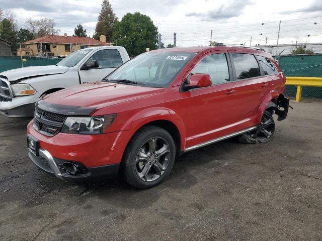 Global Auto Auctions: 2016 DODGE JOURNEY CR