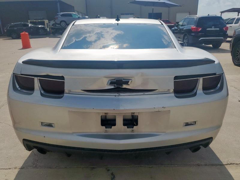 2012 CHEVROLET CAMARO LS - 2G1FA1E36C9166350