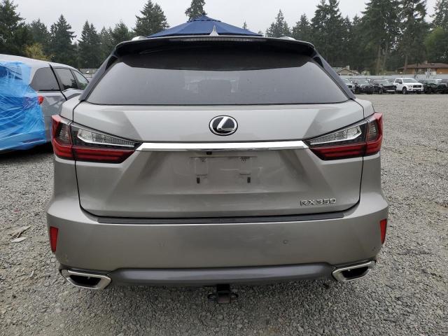 2017 LEXUS RX 350 BAS 2T2BZMCA4HC113022