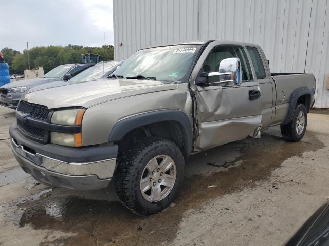 Global Auto Auctions: 2003 CHEVROLET SILVERADO