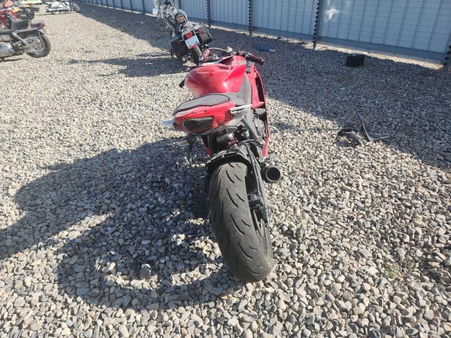 2013 YAMAHA YZFR6 JYARJ16E8DA030095