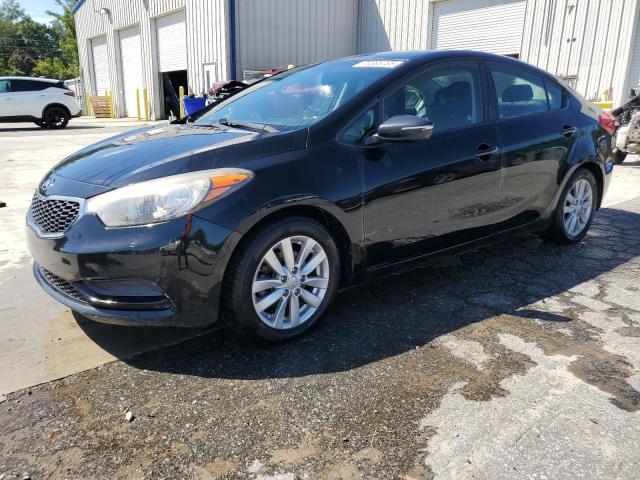 Global Auto Auctions: 2016 KIA FORTE LX