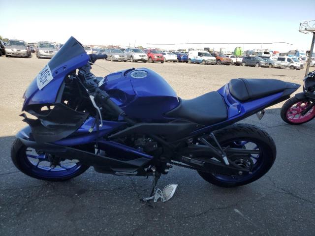 2023 YAMAHA YZFR3 A MH3RH18Y8PK011926