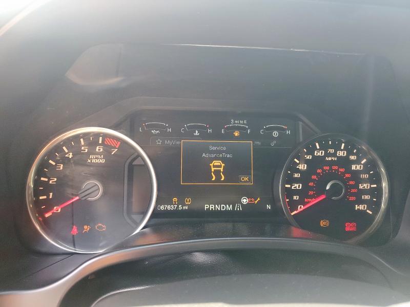 2017 FORD F150 RAPTO 1FTFW1RG3HFB73924