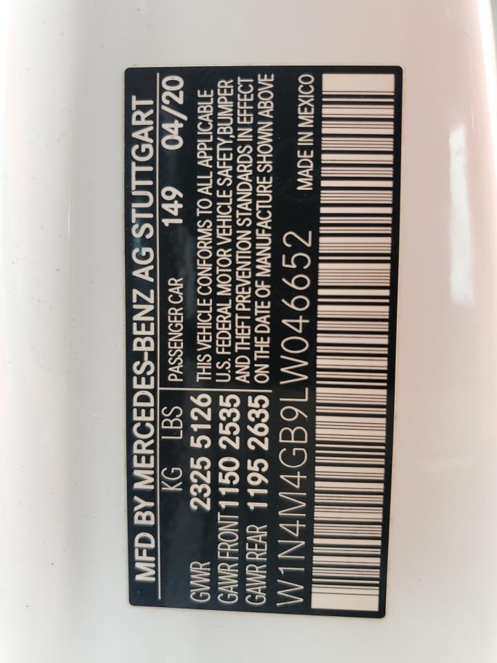 MERCEDES-BENZ GLB-CLASS 250