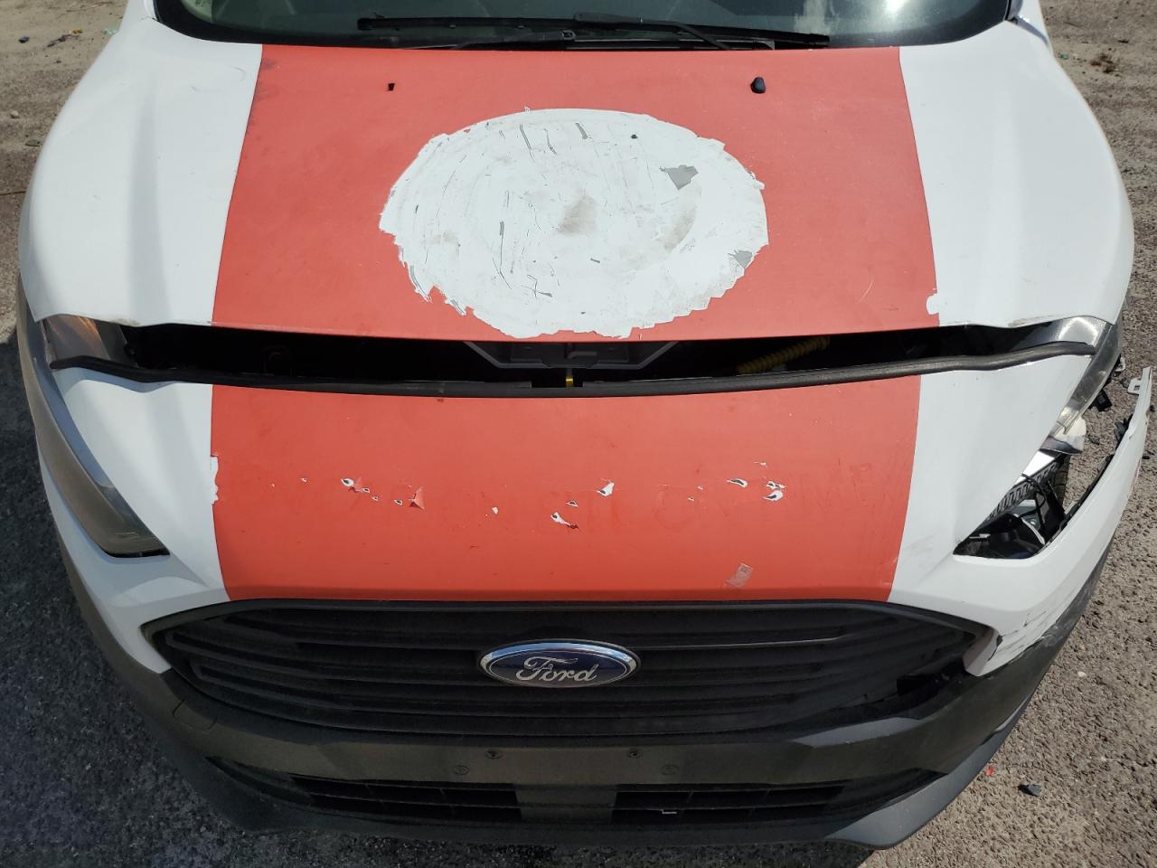 FORD TRANSIT CONNECT XL