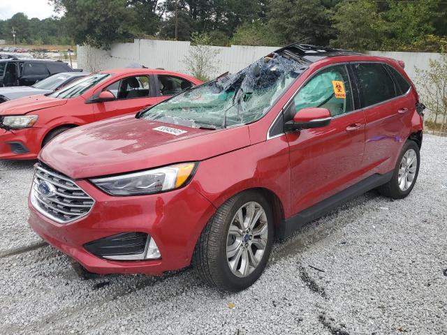 Global Auto Auctions: 2020 FORD SPORT UTILITY V